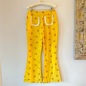 NFD - Sunshine Pants w/ Scalloped Pockets